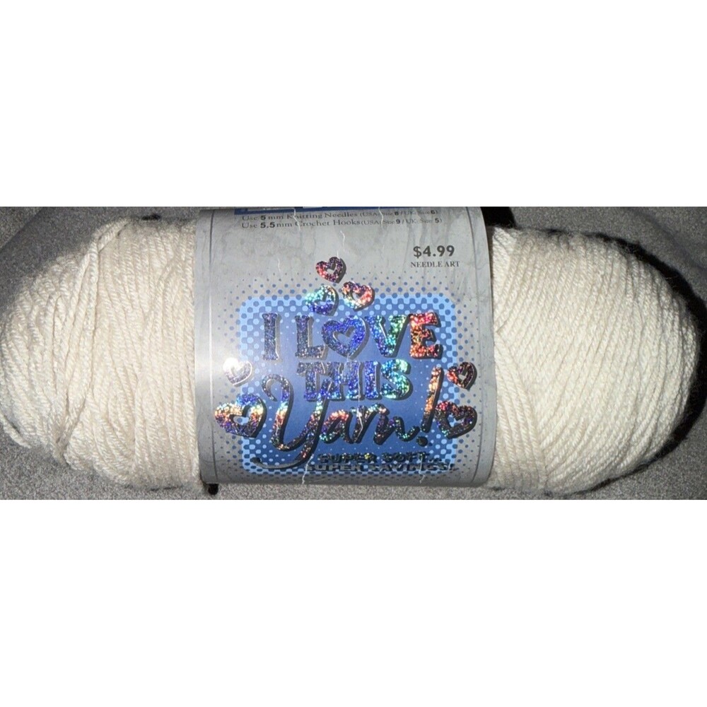 I LOVE THIS YARN! Color Madrigal/4000 251 yards